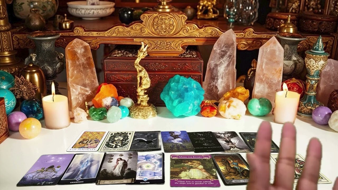 CANCER THEIR INTENTIONS ARE DIFFERENT THAN YOU REALIZE~INTENSE, BE PREPARED CANCER  TAROT LOVE