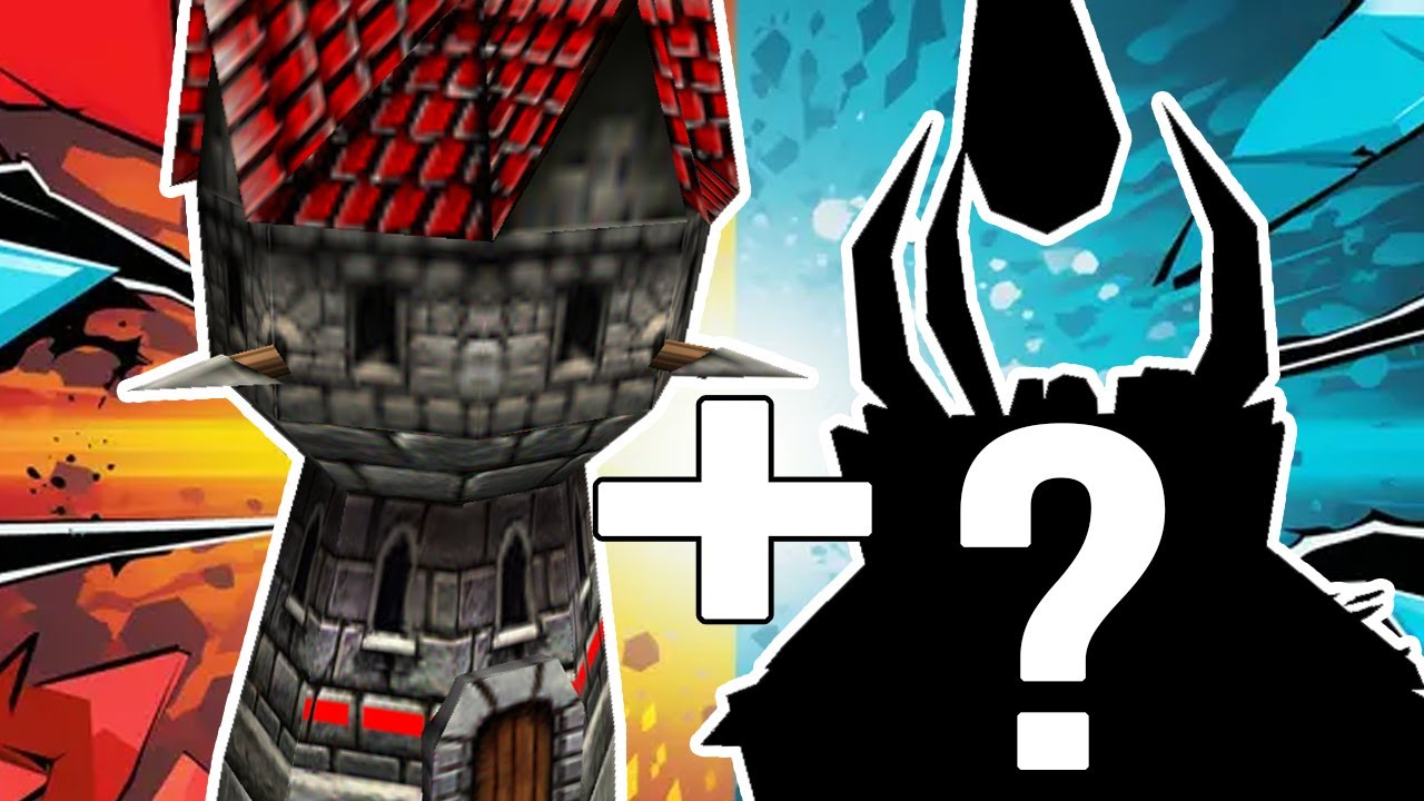 Объединение Tower Defense