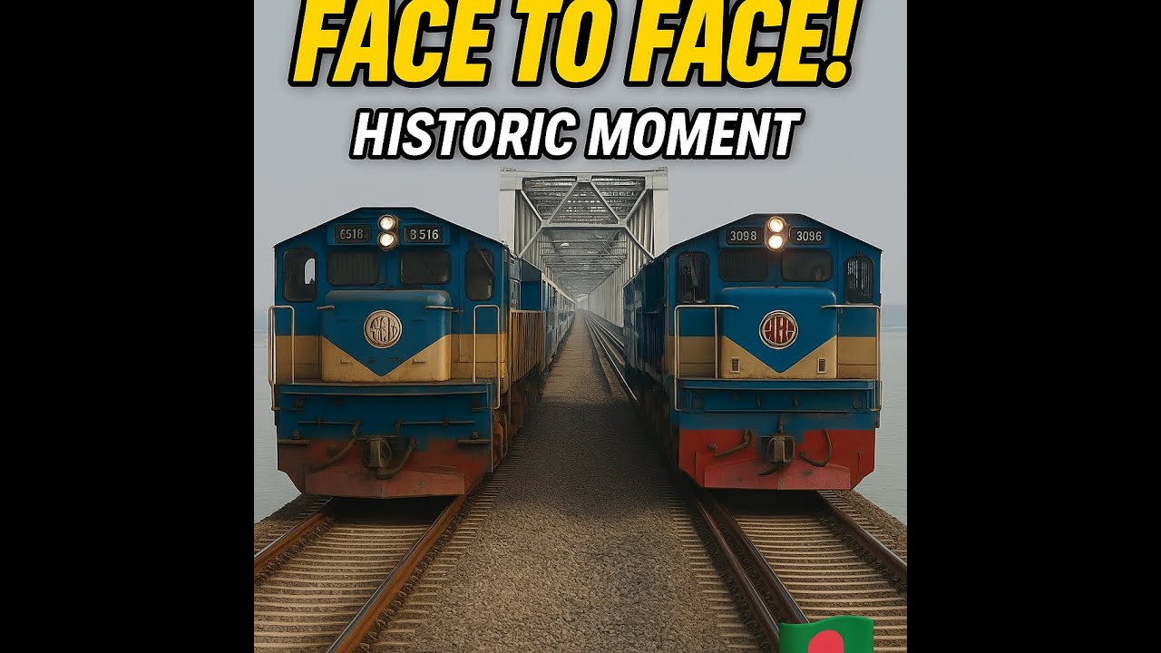 The Jamuna Bridge Meeting You Didn't See