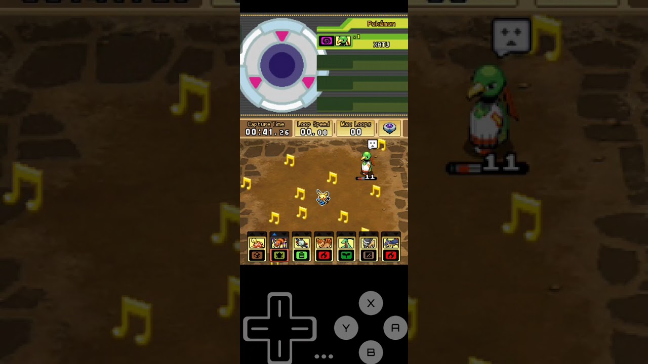#23 Pokemon Ranger Guardian Signs NDS Walkthrough#childwood#pokemon#memories#olddays#retrogaming 