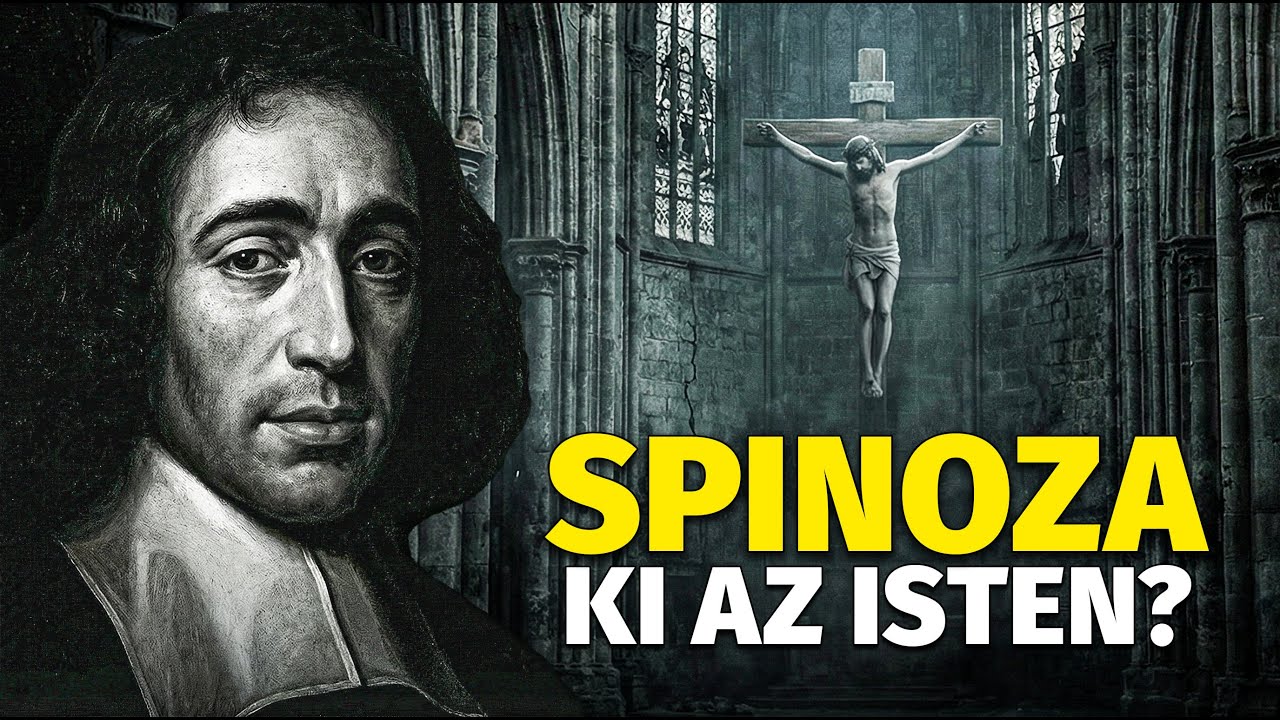 A Spinoza Teljes Filoz&oacute;fi&aacute;ja: A Filoz&oacute;fus, Aki &Uacute;jra&eacute;rtelmezte Istent - Dokumentumfilm