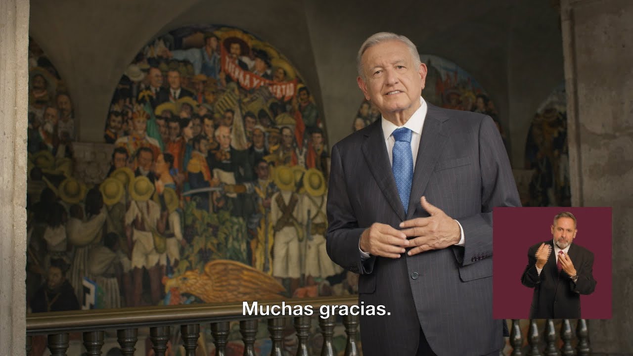 4T dio atención histórica a jóvenes. Sexto Informe de Gobierno
