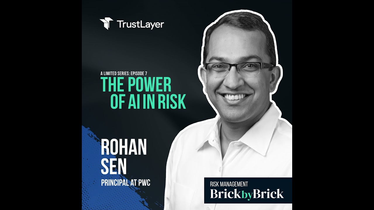 Responsible AI Isn't Optional: New Strategies for Risk Management Success with Rohan Sen