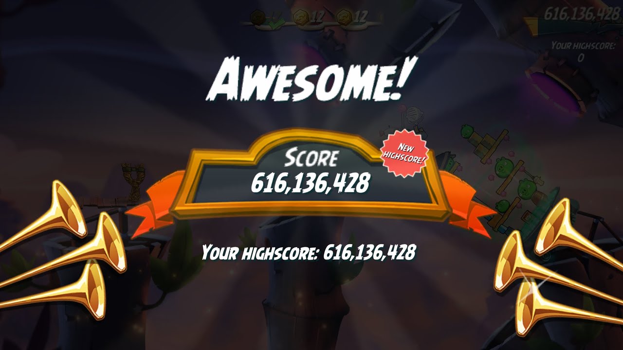 Ab2 Angry Birds 2 Mighty eagle +2 extra 15/03/2026 ab2