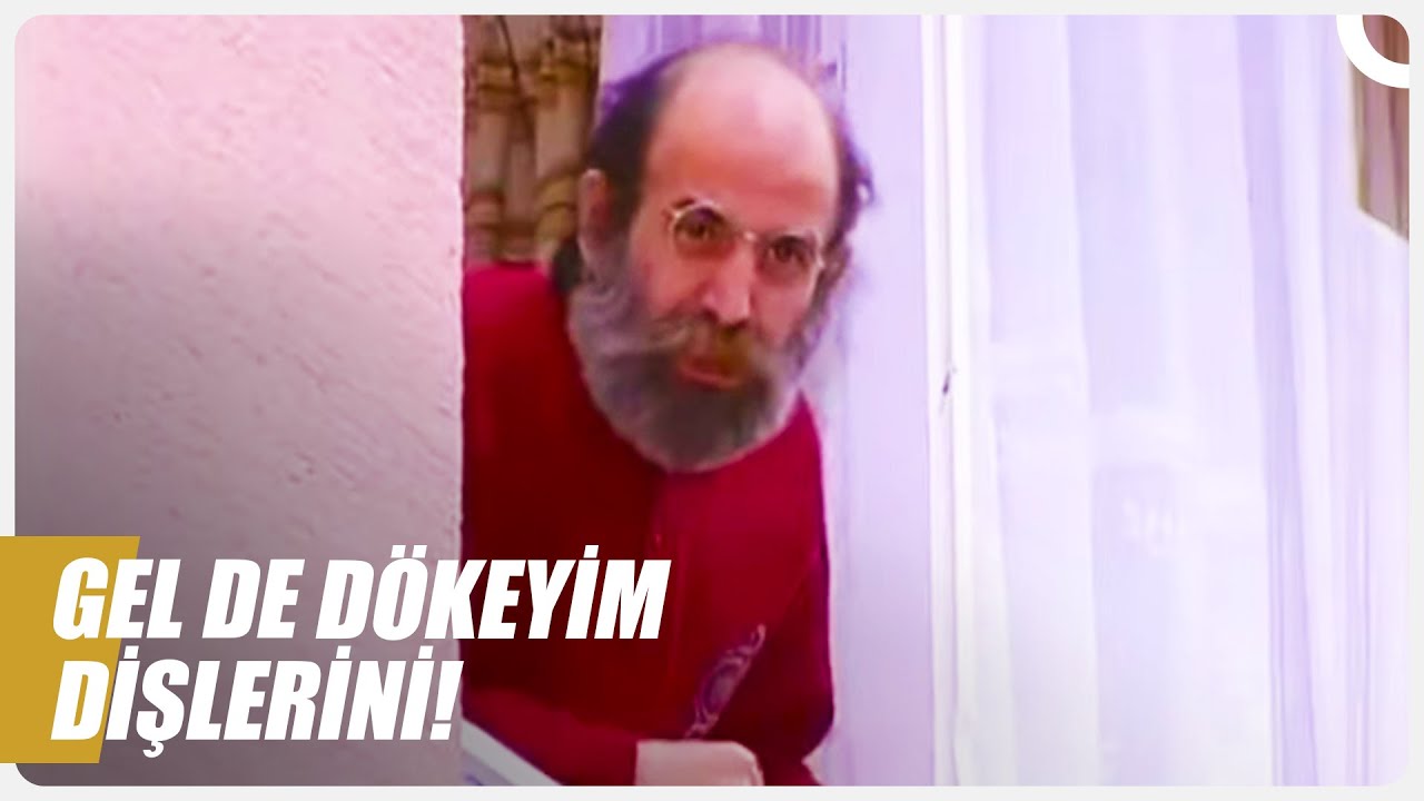 Baykuş Cemil ve Tak Tak Sedat Kavgası | Bizimkiler