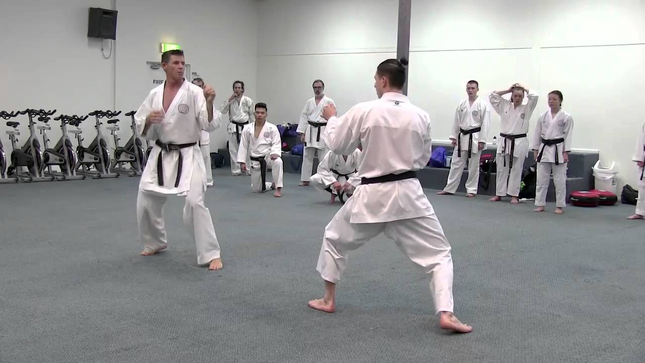 Footwork Drill Part  1