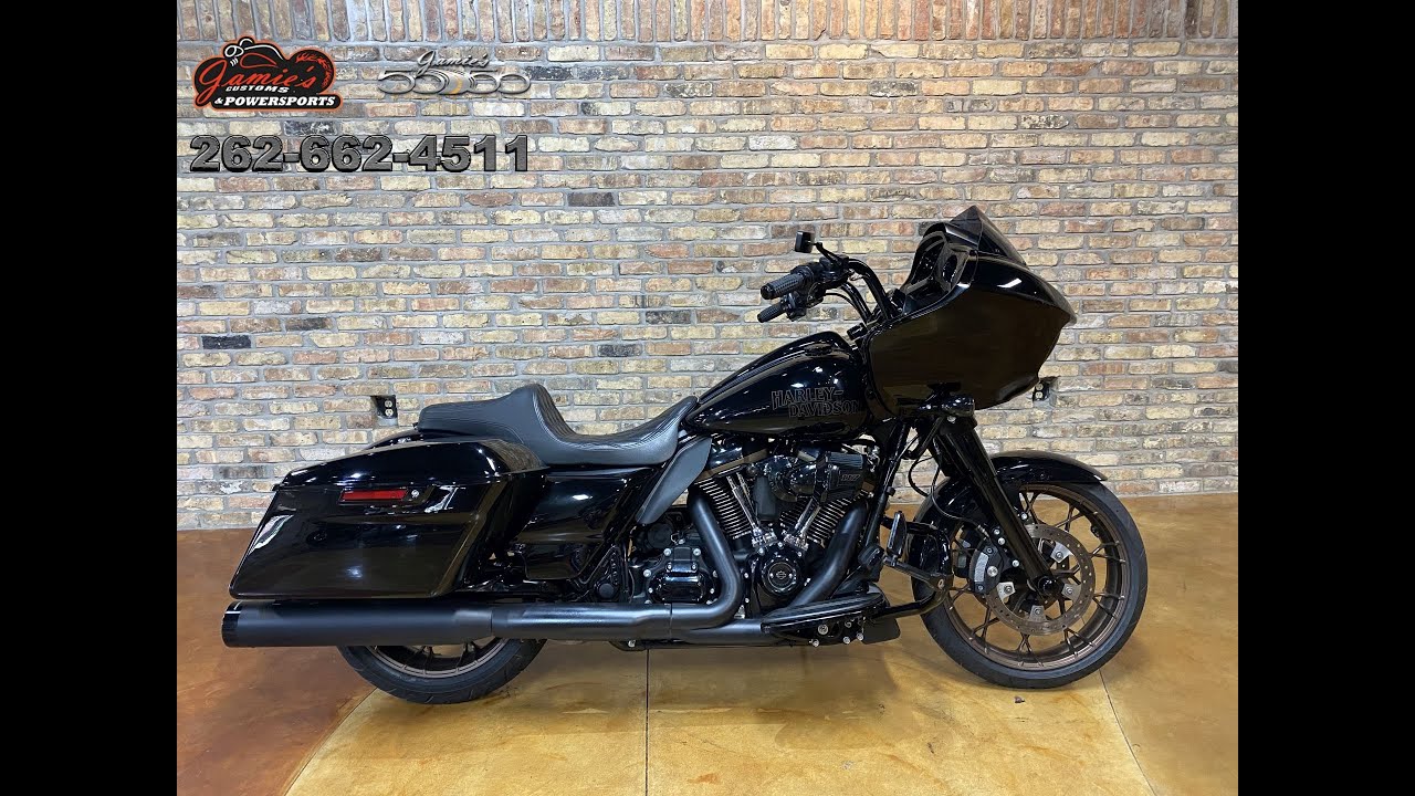 2022 Harley-Davidson Road Glide ST FLTRXST