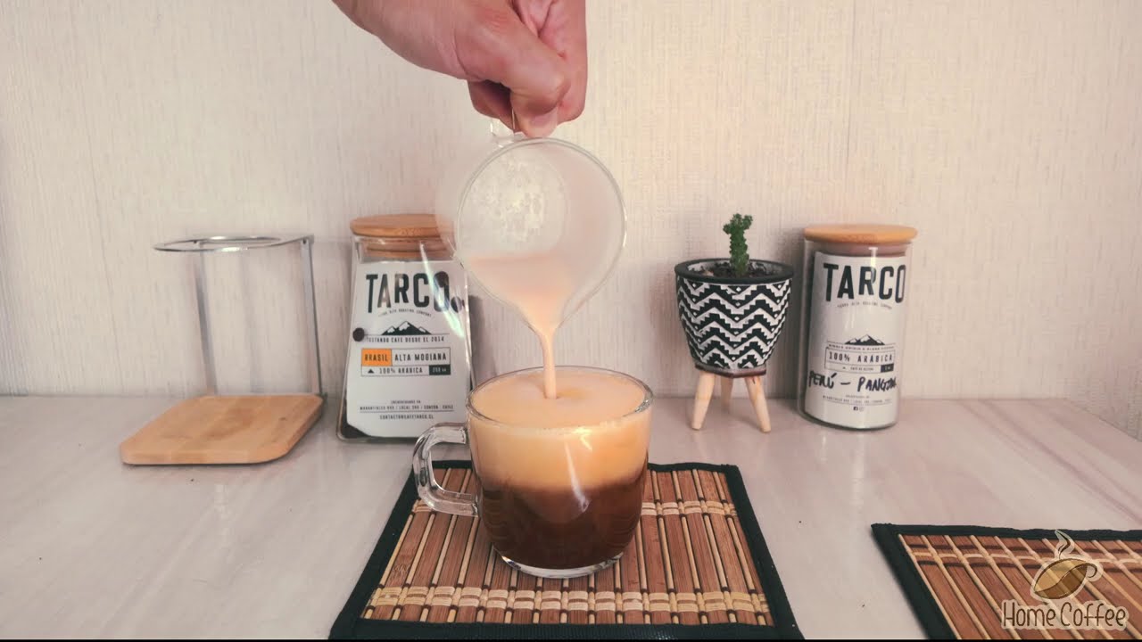 Vietnamese-style Coconut Cream Coffee 2.0