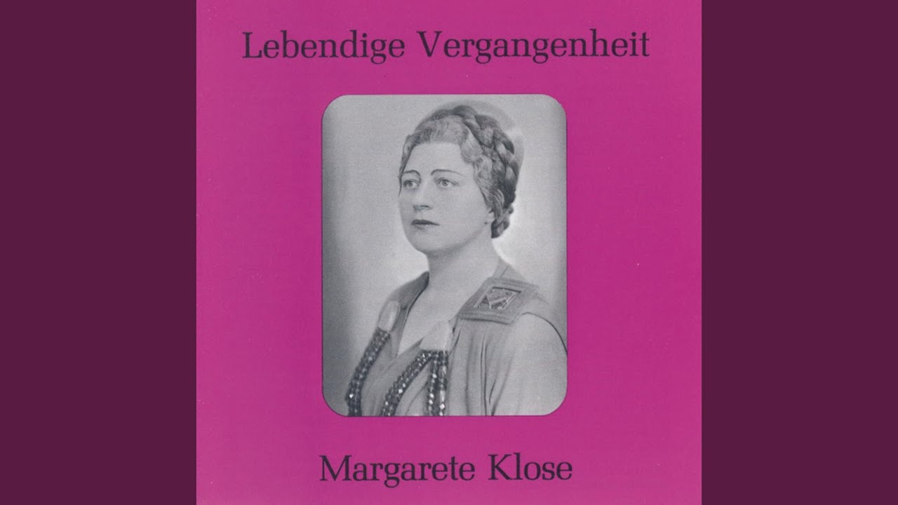 Ja, die Liebe hat bunte Fl&uuml;gel (Carmen)