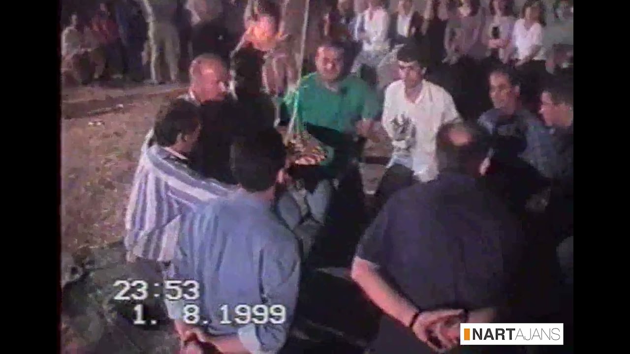 Seldaw Oyunu | Poyra Köyü | 1999