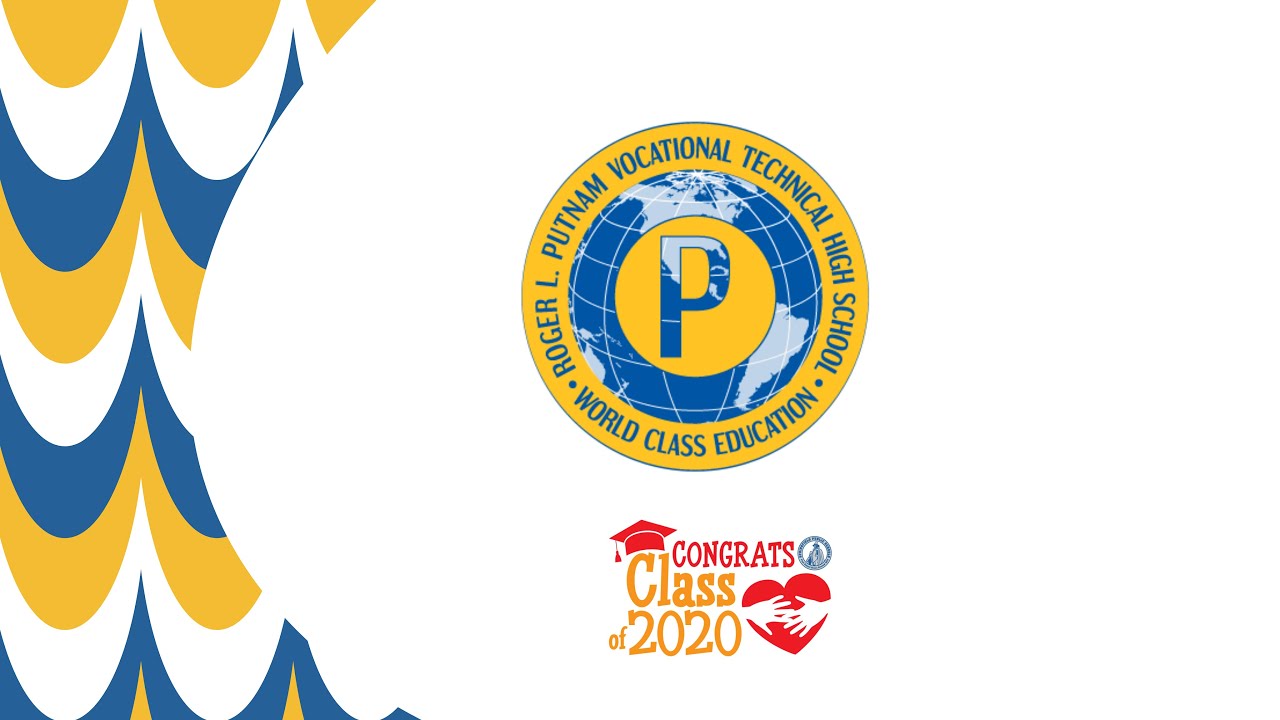 Roger L. Putnam Vocational Technical Academy Virtual Graduation
