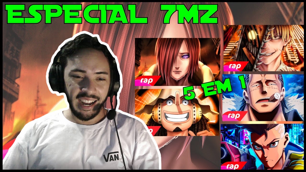 REACT ESPECIAL 5 EM 1 DO 7 MINUTOZ - ( DROP BIG BANG )
