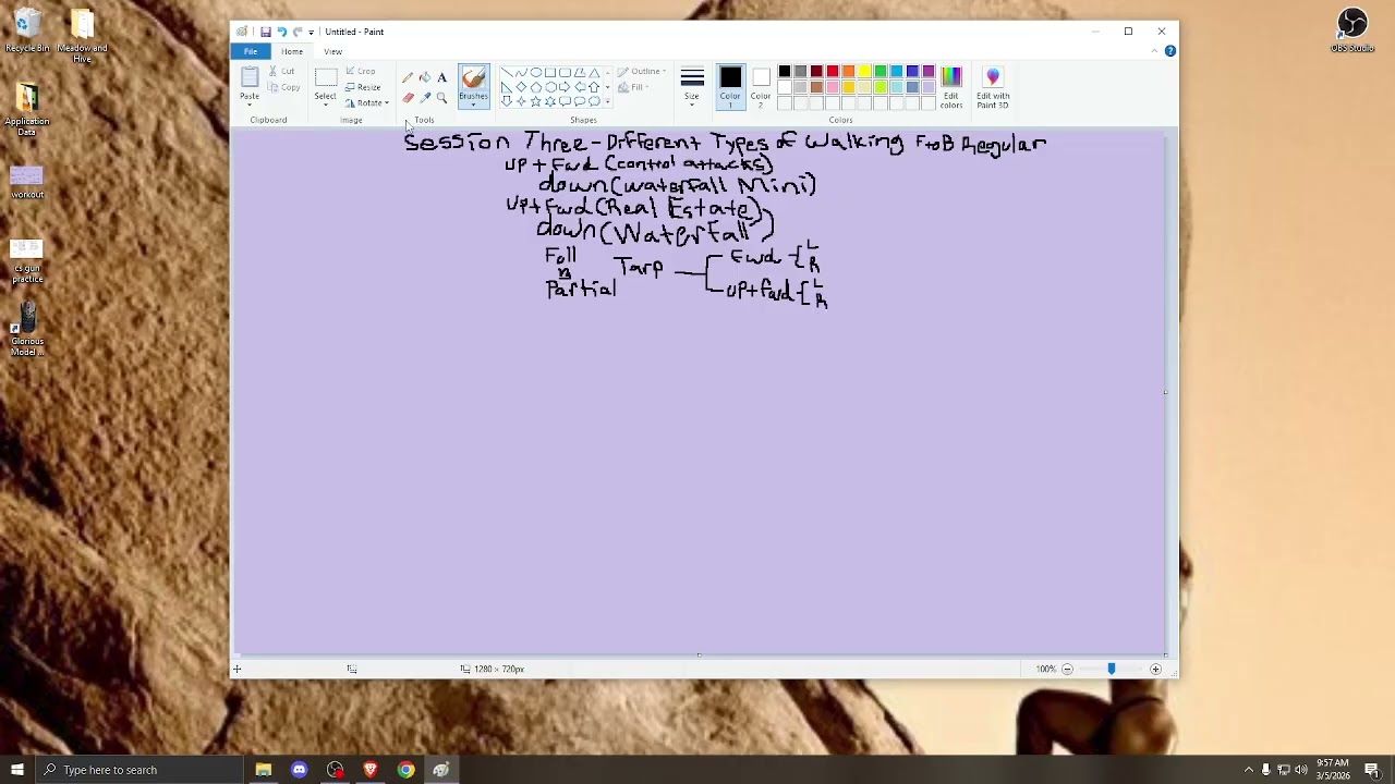 Session 3:  Metagame (Paint, Typing, Aim Training) - Part 2 -