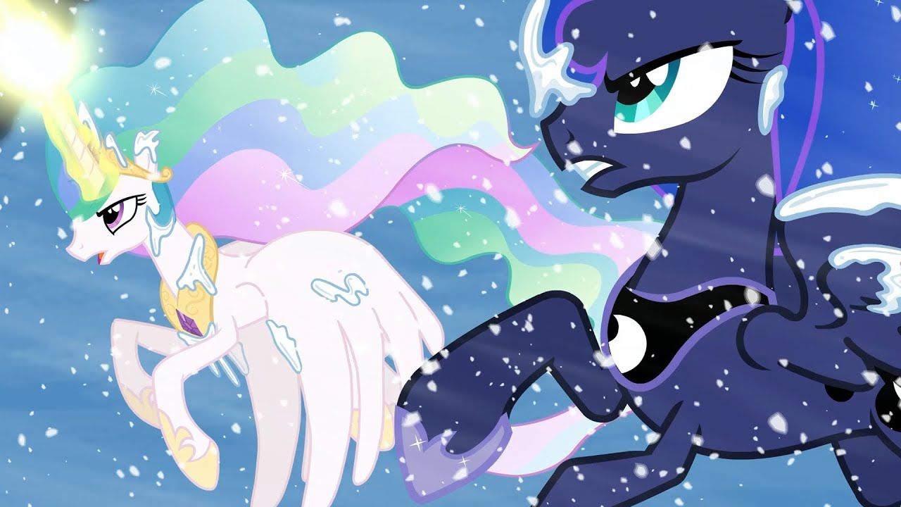 Ewiger Winter im Königreich 🥶 My Little Pony auf Deutsch: Freundschaft ist Magie  | S6 E002