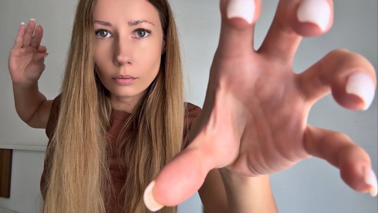 ASMR Fast Aggressive Reiki Healing Session | Cleanse Your Aura & Restore Energy (No Talking)