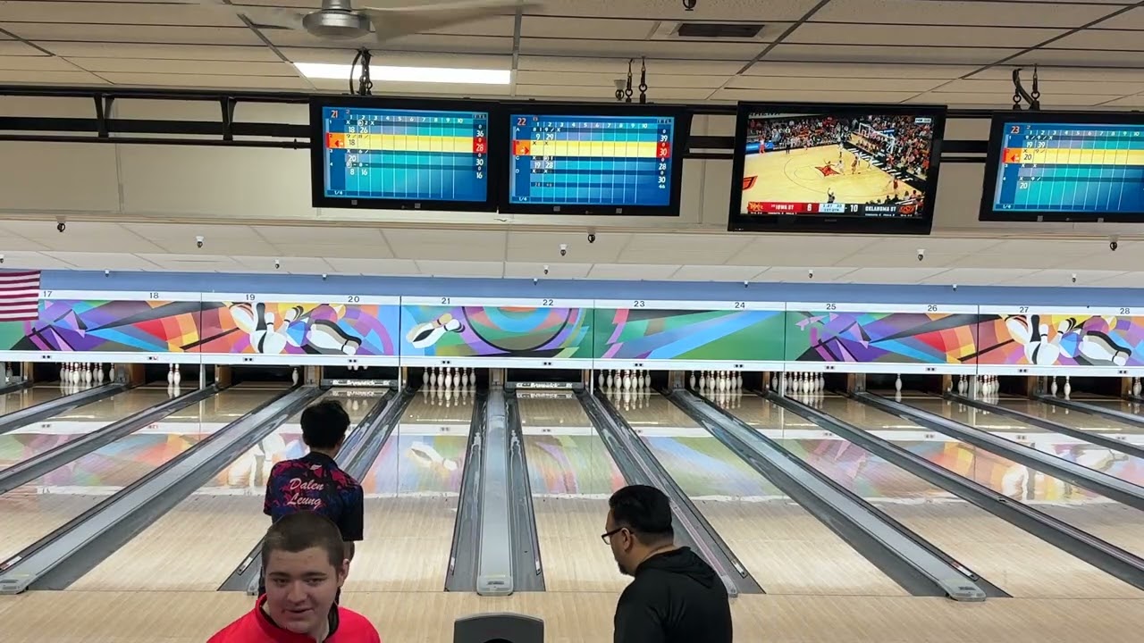Tony Reyes Memorial jr/adult 25 game 1 of 4