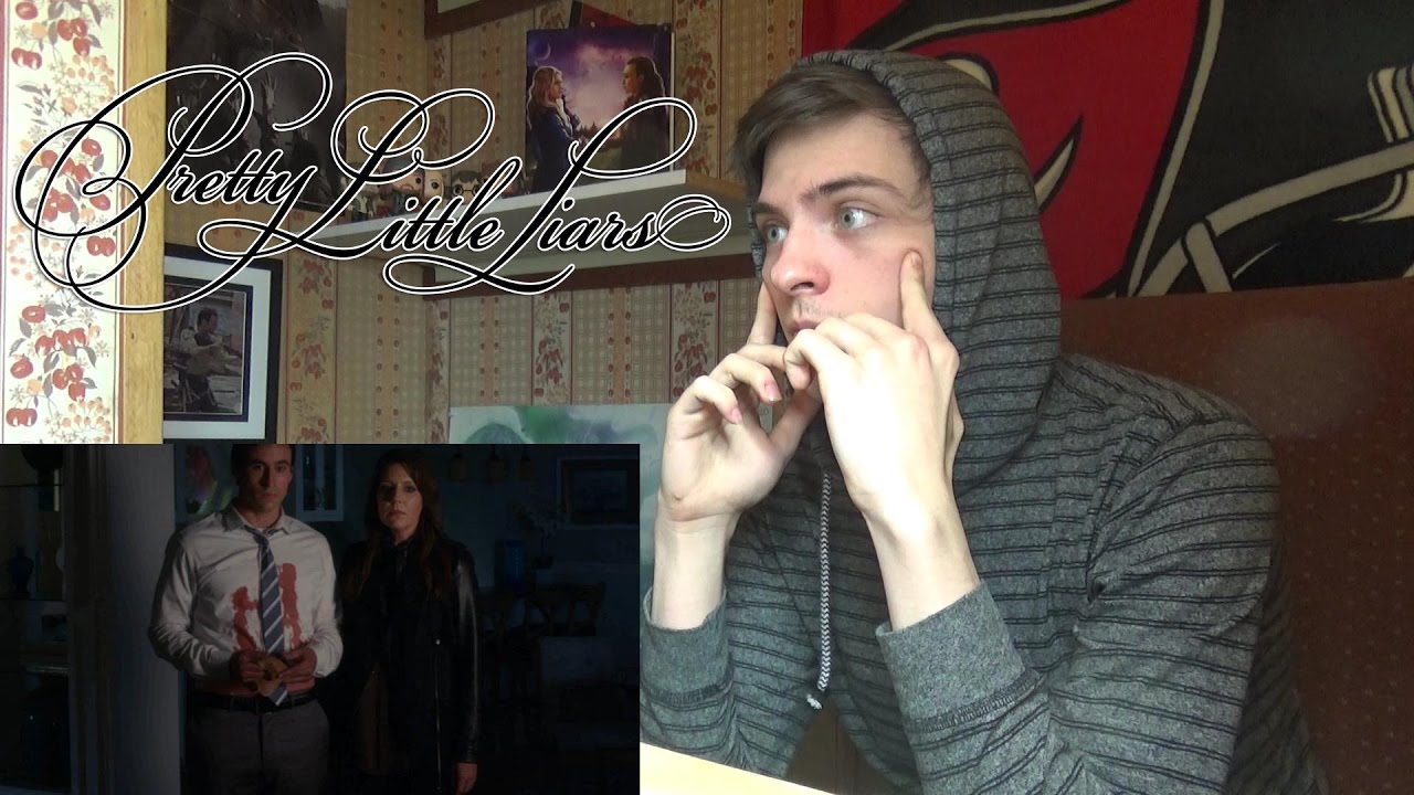 Pretty Little Liars - Season 6 FINALE (REACTION) 6x20