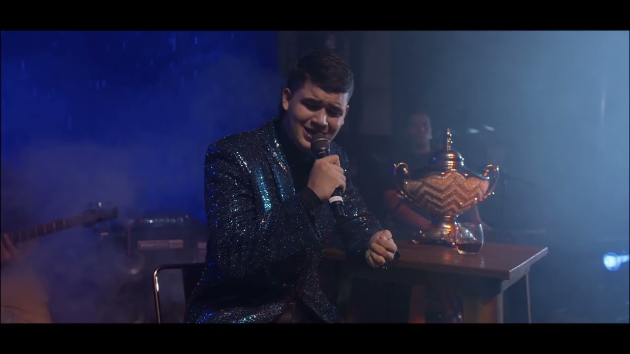 Mi pasión recordarás - Ammy posada (EN VIVO)