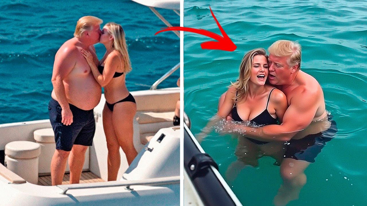 Kako Sigurnosna Služba Skriva Tajni Život Donalda Trumpa