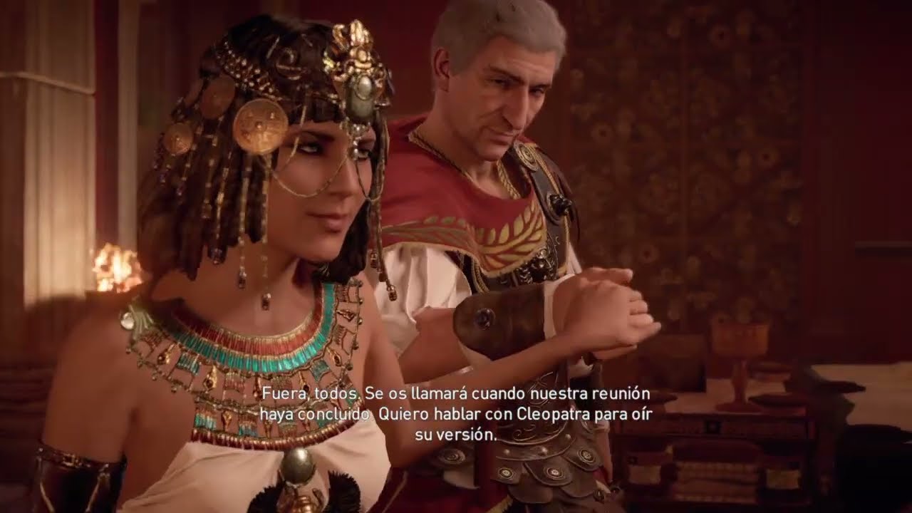 AYA : ESPADA DE LA DIOSA - ASSASSINS CREED ORIGINS