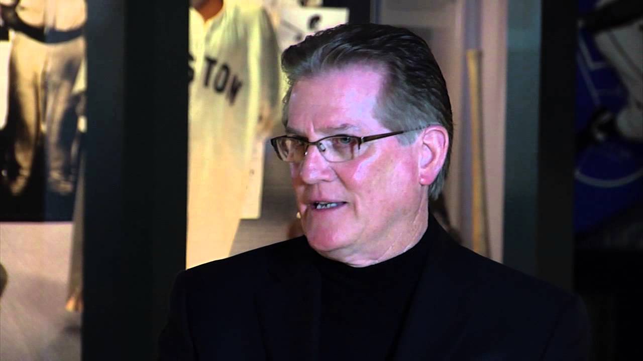 Richard Williams  Mississippi Sports Hall of Fame Induction Video 2014
