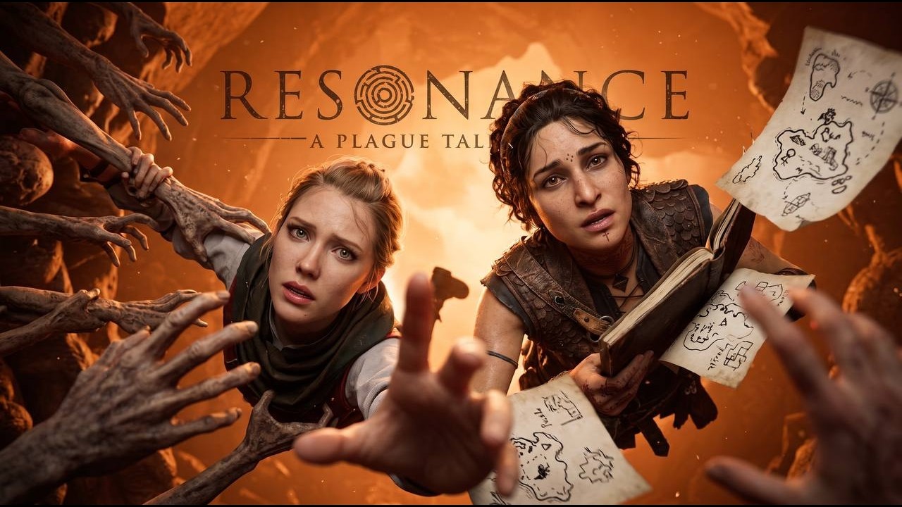 ВСЁ ЗАКОНЧИТСЯ ЗДЕСЬ! | Resonance: A Plague Tale Legacy