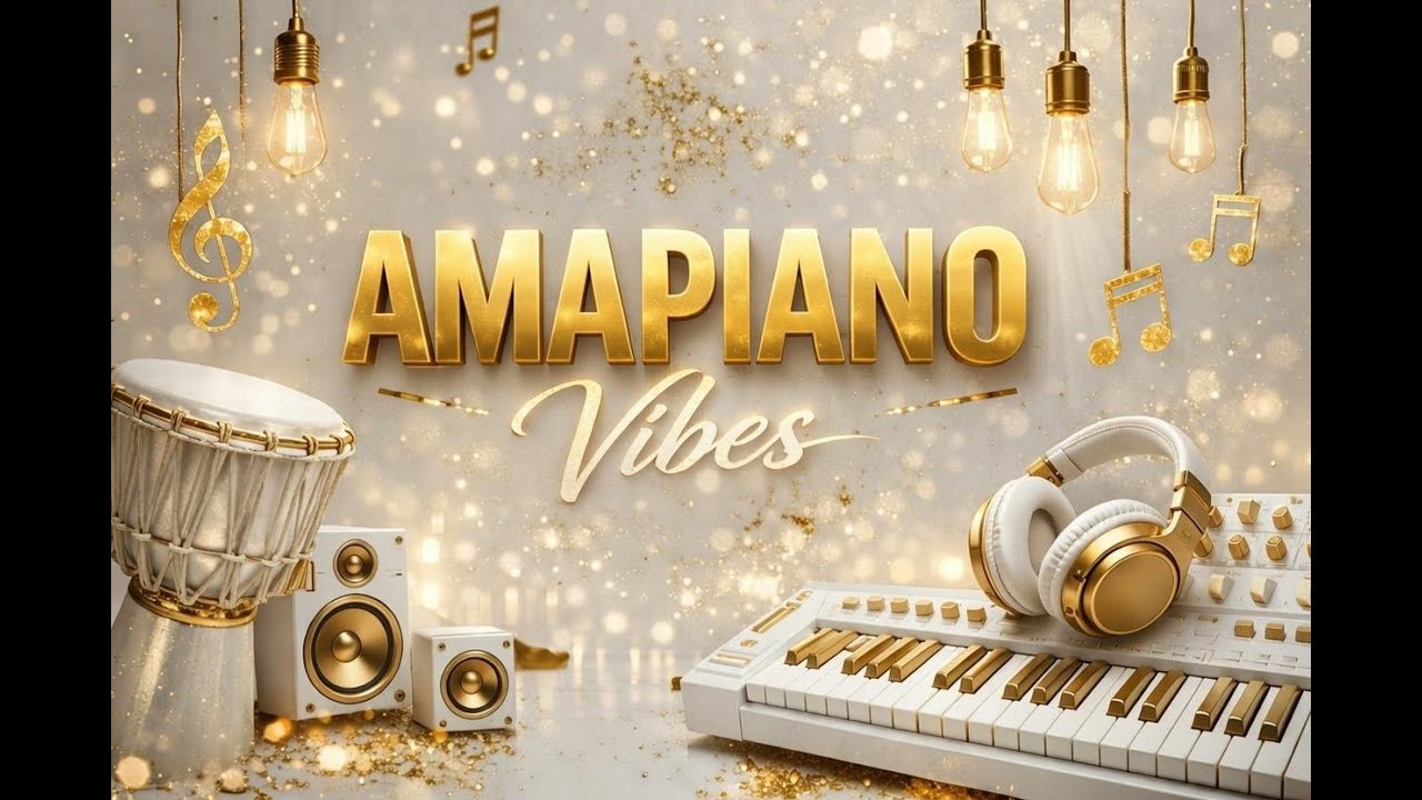 Amapiano Vibes Vol 11