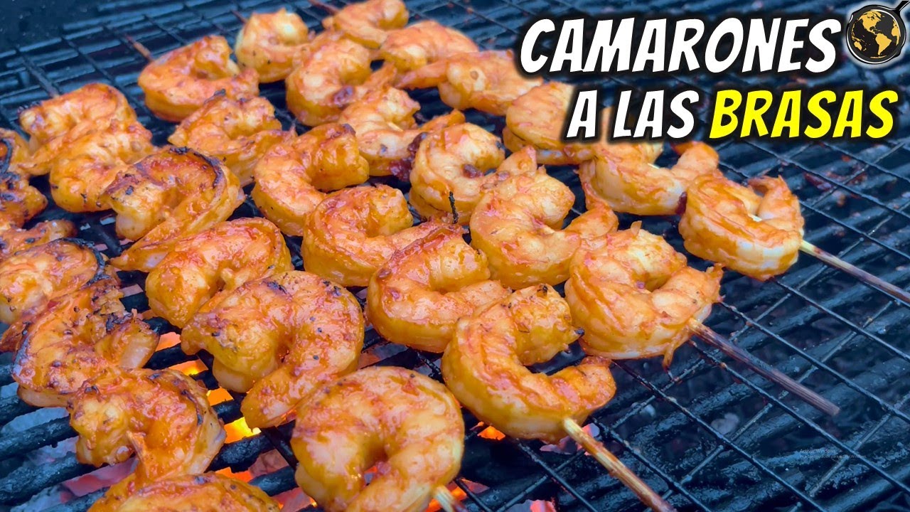 Como Hacer Camarones Glaseados con Miel y Chipotle | Cocina Universal