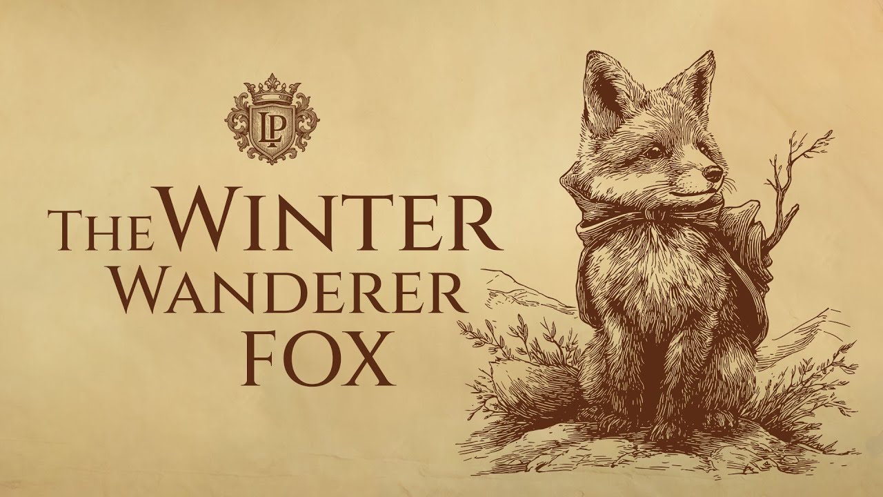 When the Fox Wandered | Celtic Fantasy Ambience | Relaxing Winter Music