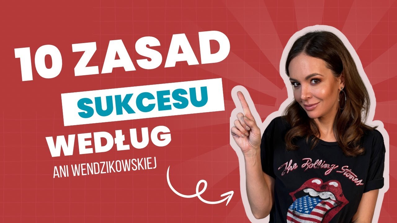 Jak osiągnąć sukces, nawyki myślenia i działania