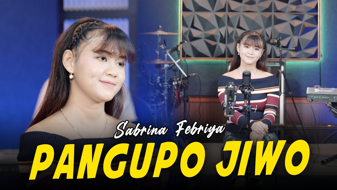 Pangupo Jiwo - Sabrina Febriya Koplo Ind Version ( Official Music Video )
