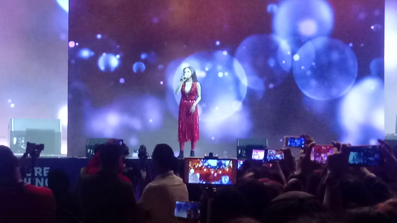 #MAYWARDConcertLiveinDubai PART1