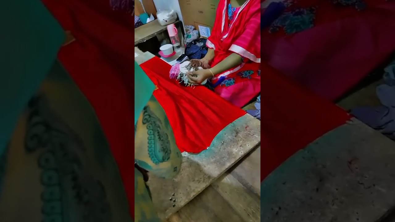 ঘুরতে গেলাম বিখ্যাত Rajshahi silk এ