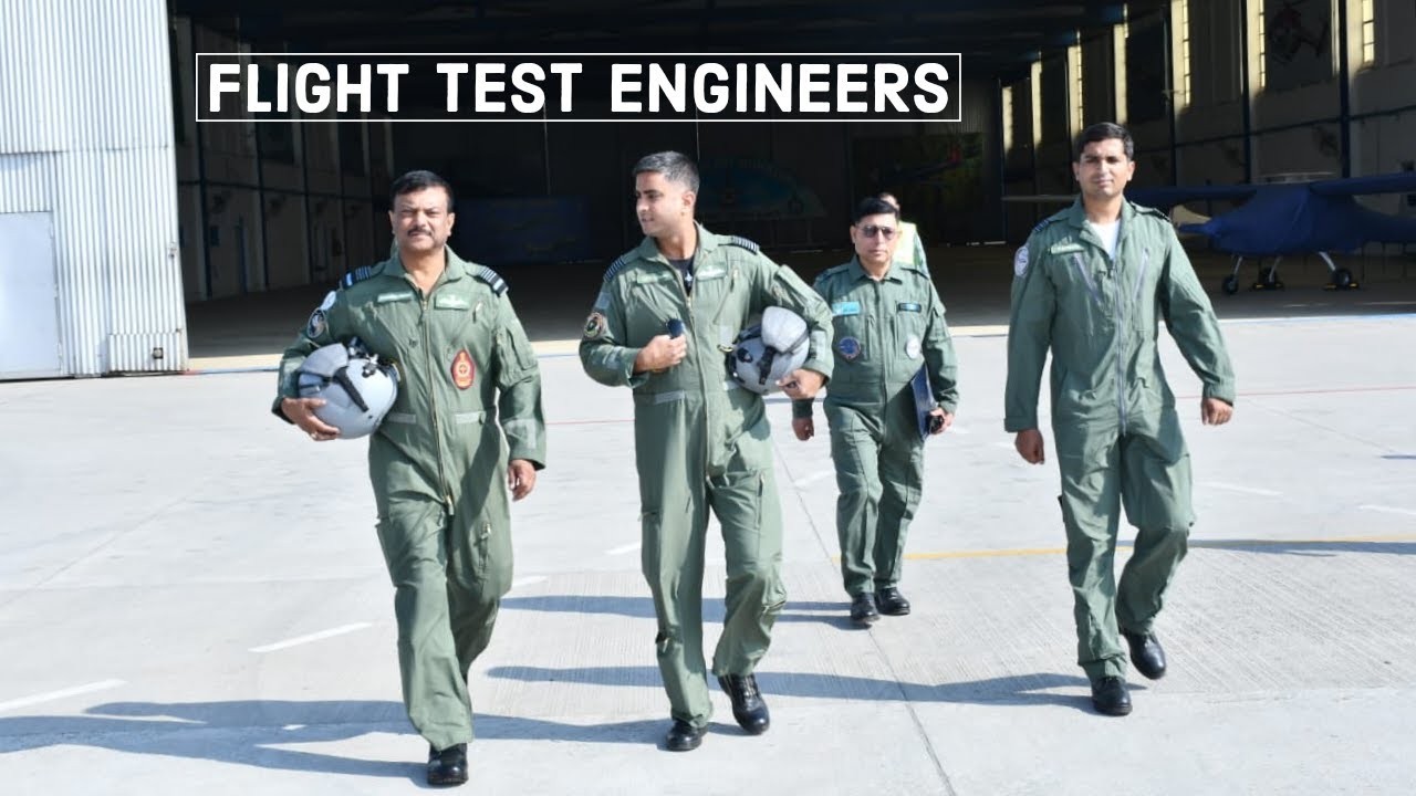 How to Become Flight Test Engineer in Indian Air Force