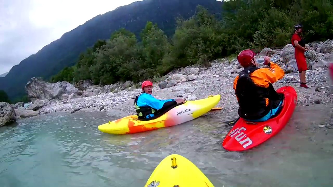 Soča 2017 Kobarid -Tolmin