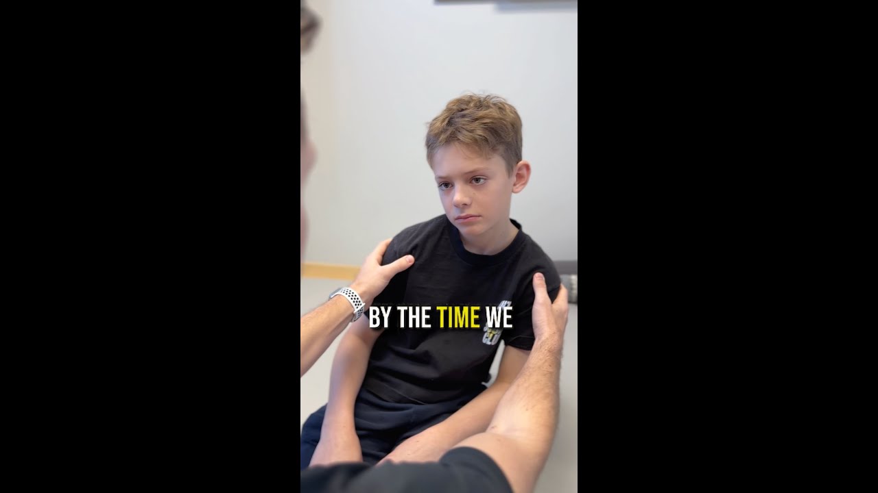 Why Your Concussion Isnt Healing (No One Tells You This) #shorts