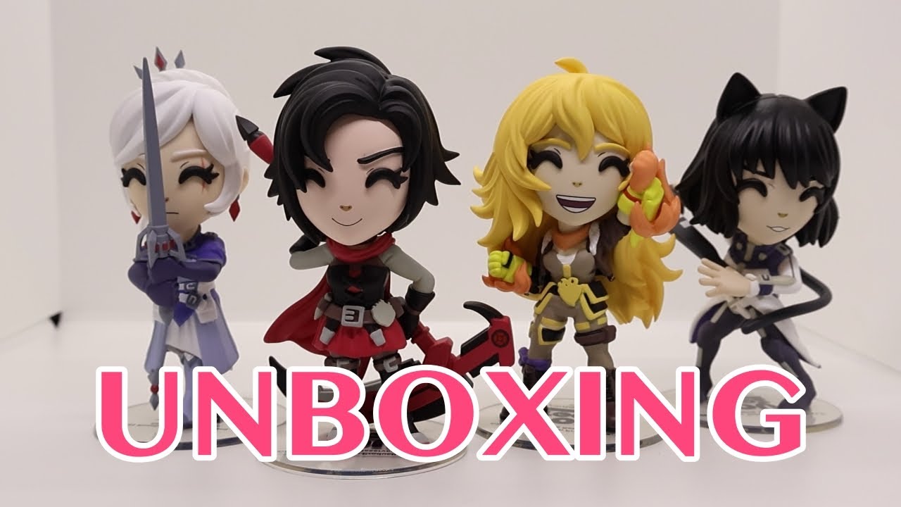 RWBY Collection | Youtooz