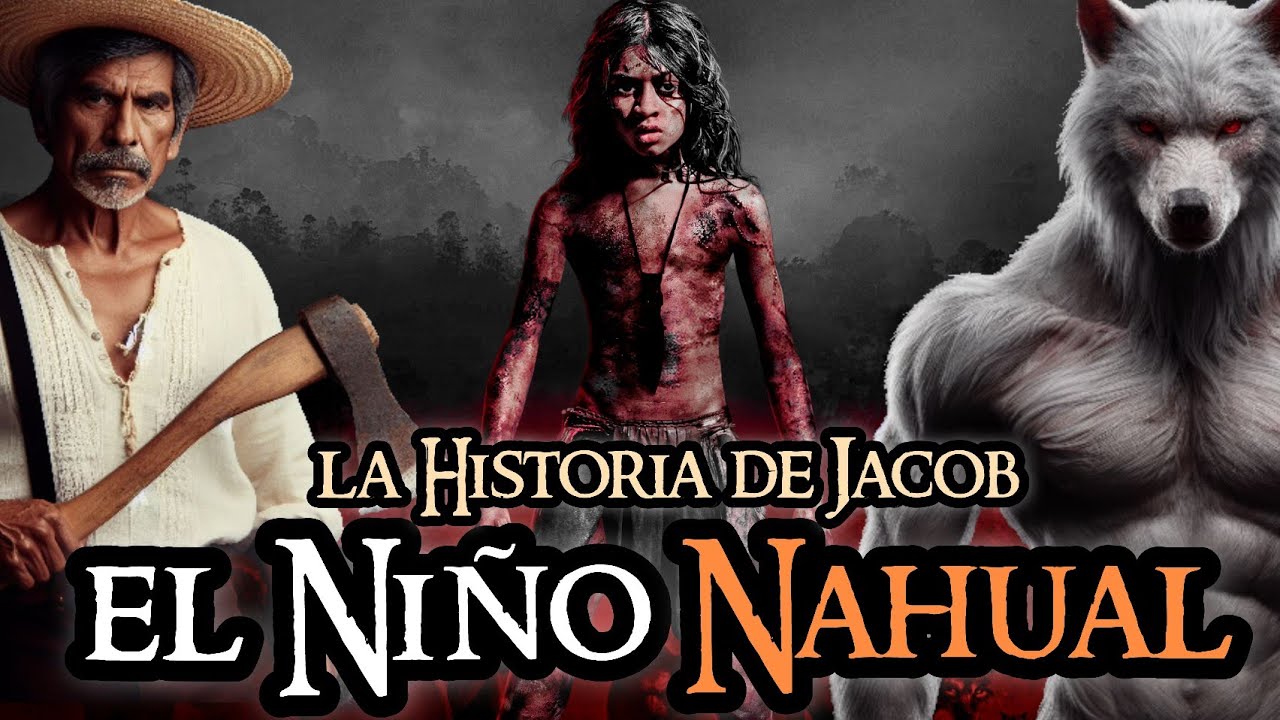 LA HISTORIA DE JACOB... EL NIÑO CON SANGRE NAHUAL QUE QUIERE VENGAR A SU FAMILIA | HISTORIA COMPLETA
