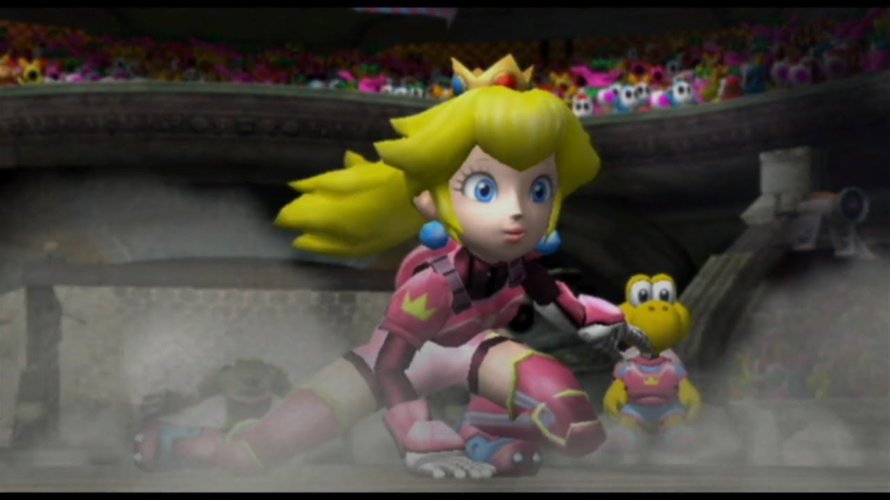 Mario Strikers Charged [Extreme] |Road to the Striker Cup (Peach) Part 1| Down to the Wire!