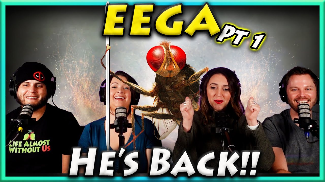 Americans Watch EEGA Reaction PT 1/2 | SS Rajamouli Does It AGAIN!