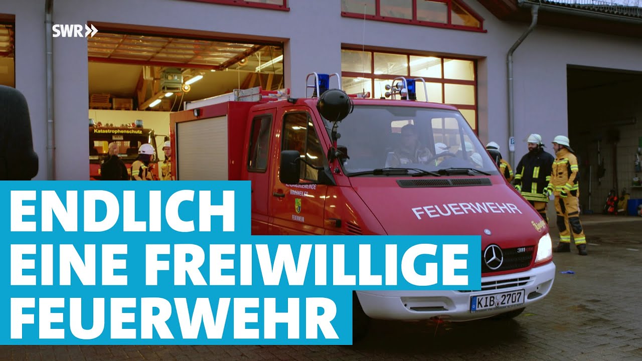 Höringen hat nach über 10 Jahren wieder eine Freiwillige Feuerwehr