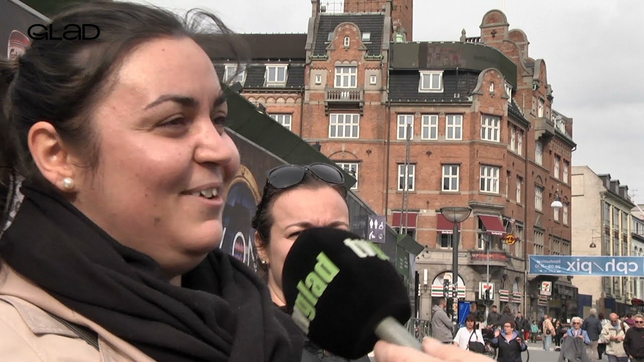 Kommunalvalgsquiz. Jan og Amir quizzer danskere i viden om handicappolitik