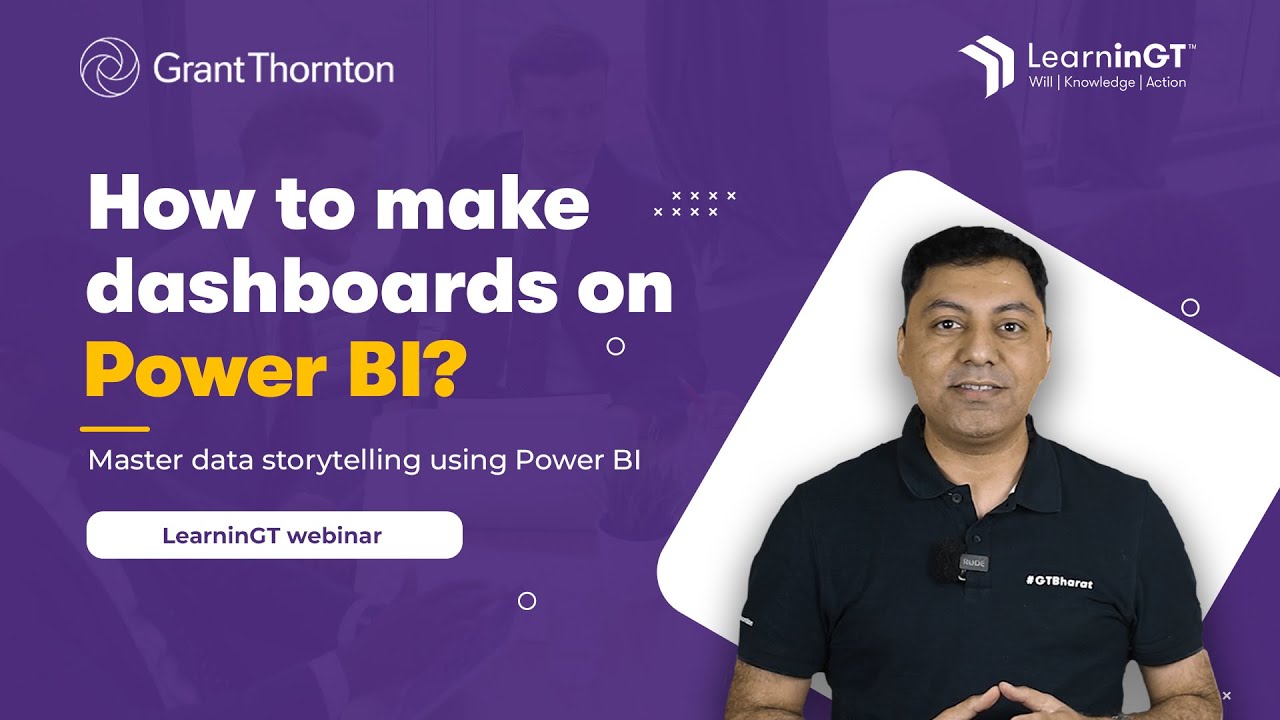 Make Insightful Dashboards using POWER BI 📊 (Complete Step-by-Step Tutorial)