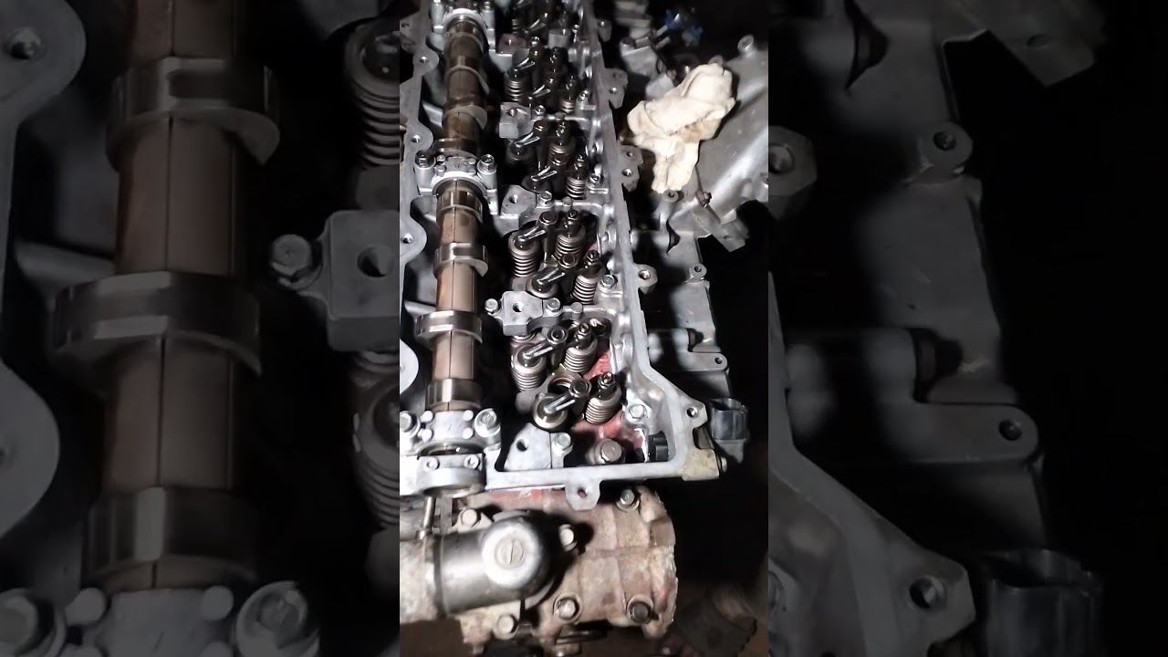 #automobile #diesel # truck 🚛 #restoration # and # faitng