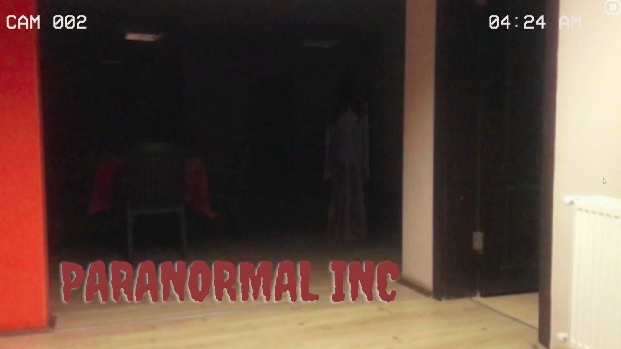 Paranormal Inc || The Forgotten || Real Life I'm On Observation Duty