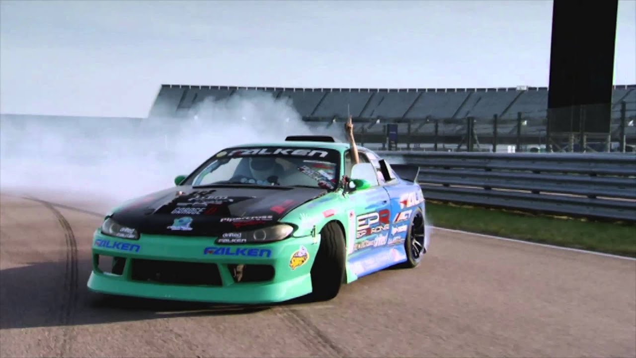 How To Drift - Fifth Gear