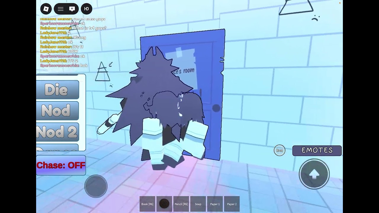 Screen Recording: Playing Roblox:FPE roleplay with my friend Ryan(Stuffed Fiasco)