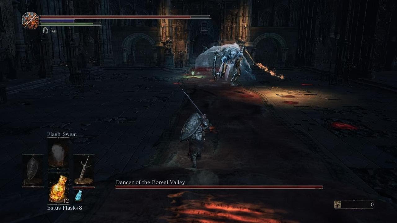 DARK SOULS III: The Fire Fades Edition Dancer Of The Boreal Valley