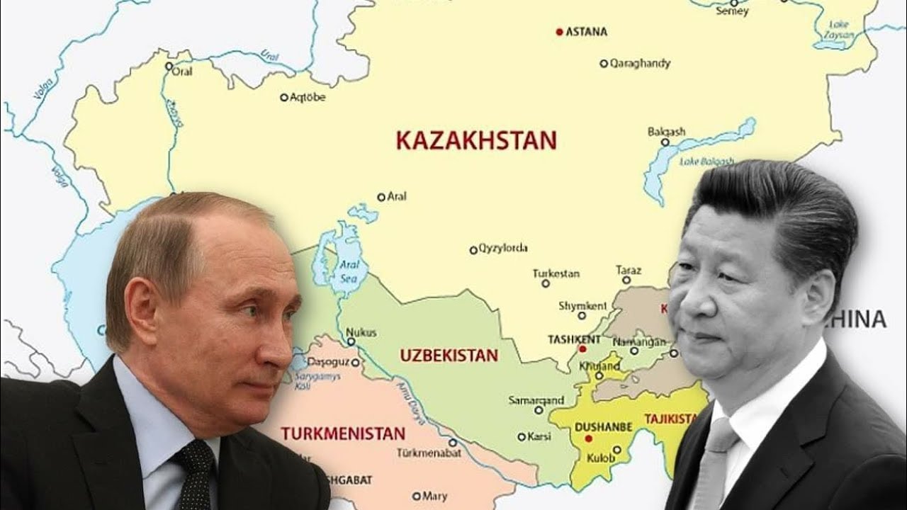Марказий Осиёда янги ўйинга тайёргарликми?
