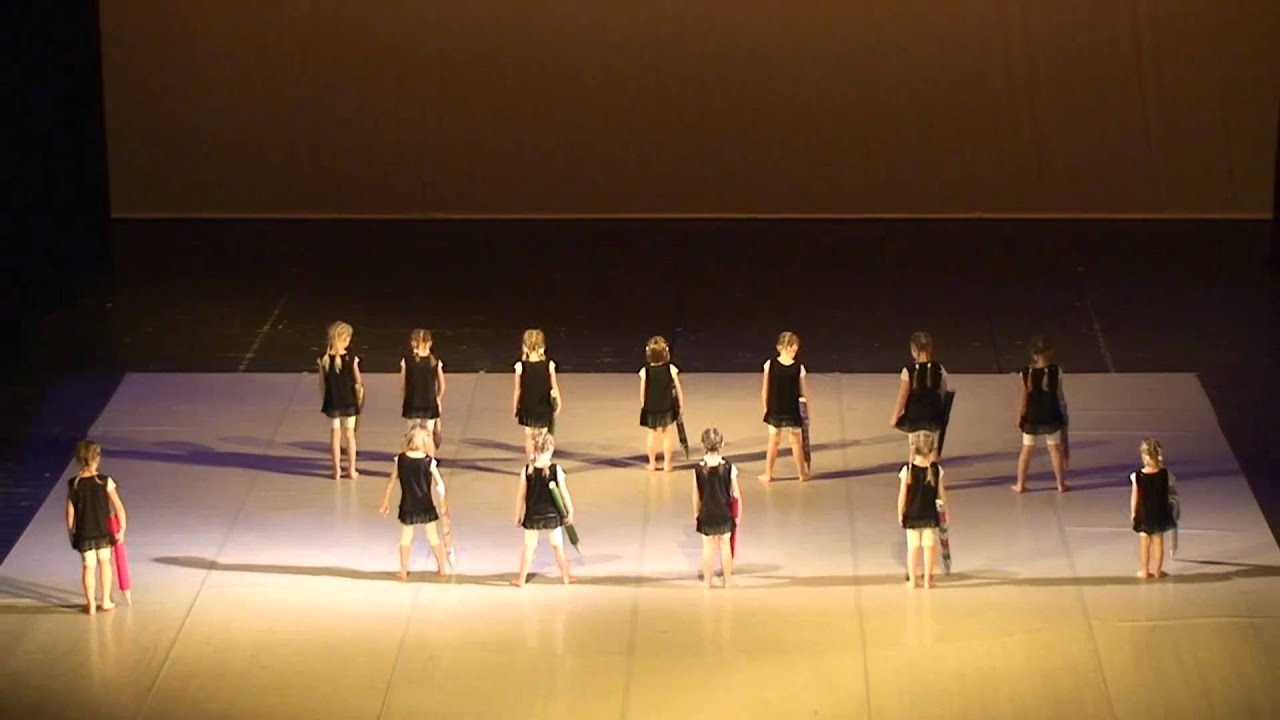 Koolitants 2011 - TOKRA - Jonnakad pliiatsid
